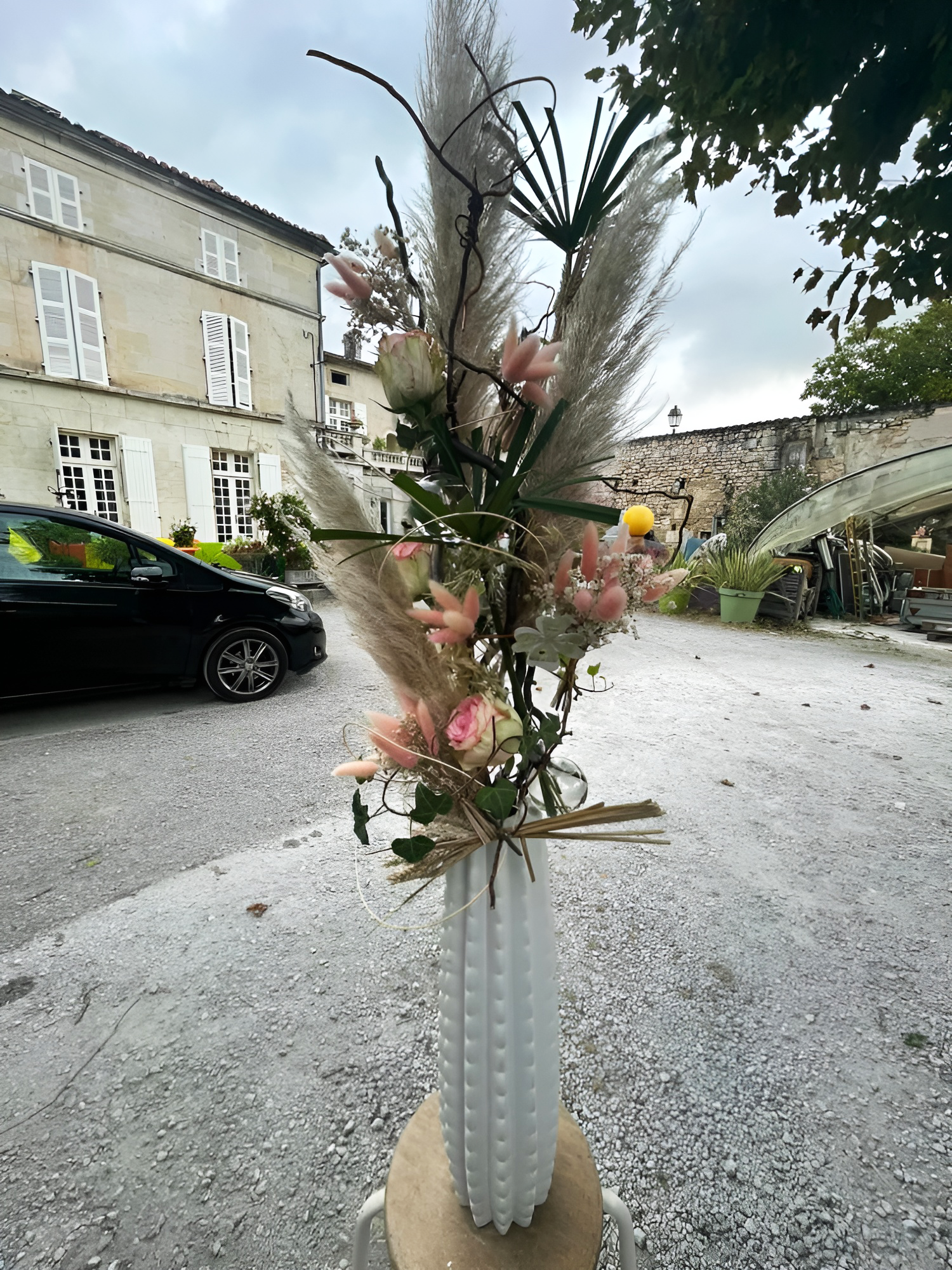 Fleuriste Châteauneuf sur Charente